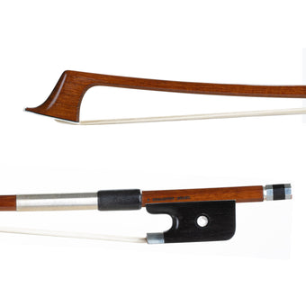 Arcos Brasil Silver Ipe Round Stick Cello Bow 4/4