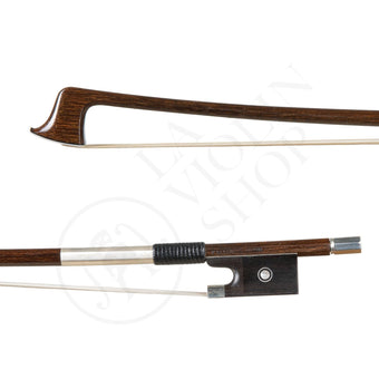 Arcos Brasil Silver Ipe Satory Model Violin Bow 4/4