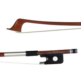 Arcos Brasil Silver Limited Ed Pernambuco Cello Bow 4/4