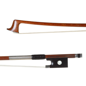Arcos Brasil Special Edition Silver Pernambuco Violin Bow 4/4