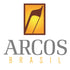 Arcos Brasil Nickel Ipe Violin Bow 4/4