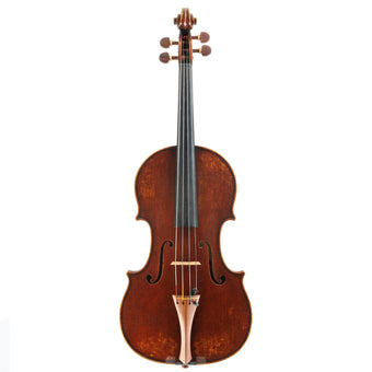 Viola by Amos Hargrave Lawrence, Kansas 2015 - 16