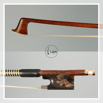 Violin Bow by W. E. Hill Arthur John Barnes London