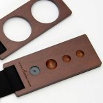 Artino SP-20R Wooden Cello Endpin Stop Rosewood