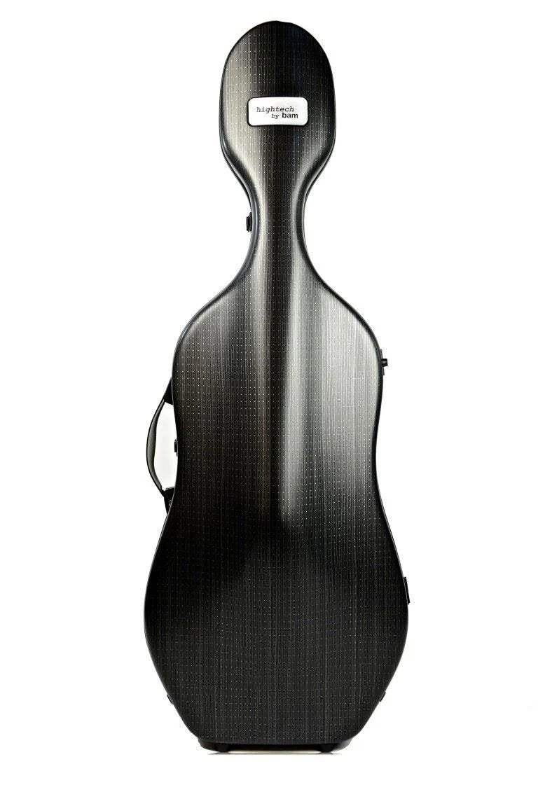 BAM 1004 HighTech Compact Cello Case