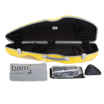 BAM BonBon HighTech Violin Case