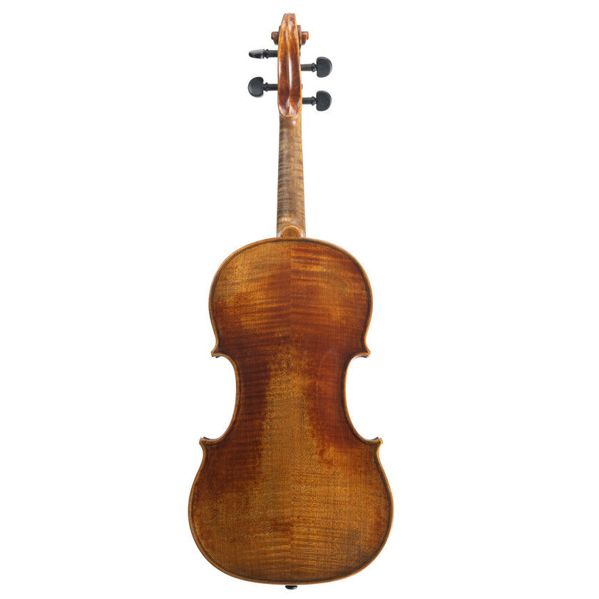 Bieg Company Model 8 Violin 4/4 - Cert