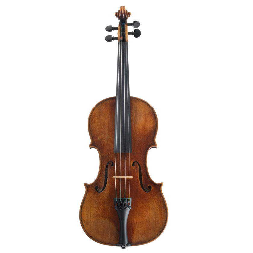Bieg Company Model 8 Violin 4/4 - Cert