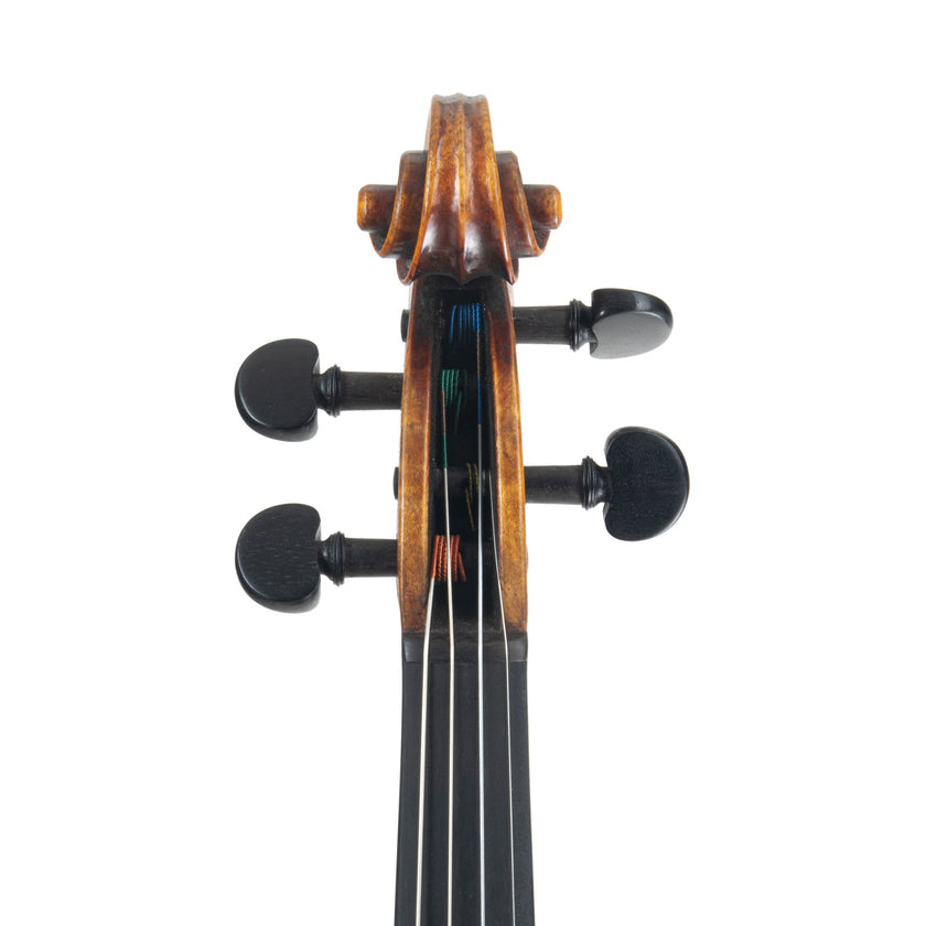 Bieg Company Model 8 Violin 4/4 - Cert