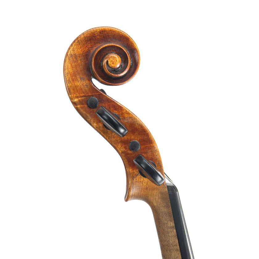 Bieg Company Model 8 Violin 4/4 - Cert