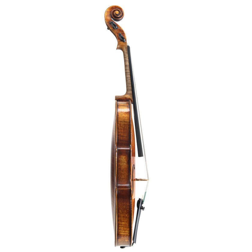 Bieg Company Model 8 Violin 4/4 - Cert