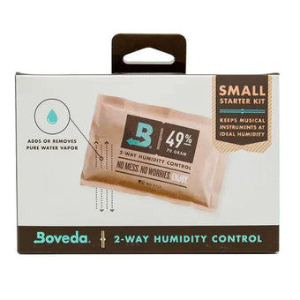 Boveda Humidity Control - Small Starter