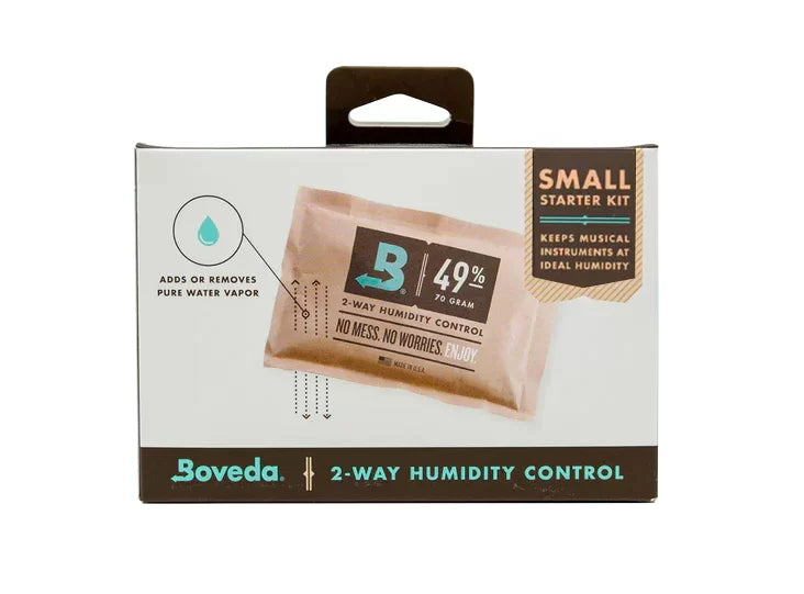 Boveda Humidity Control - Small Starter