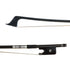 C Basso Nickel Carbon Fiber Cello Bow 4/4