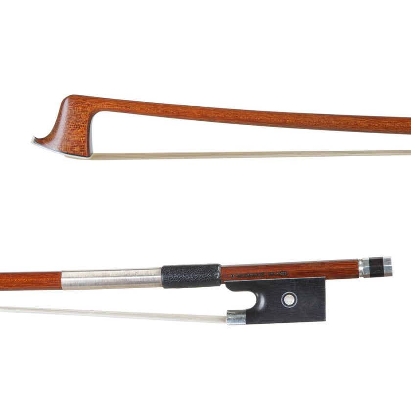 Arcos Brasil Silver Stamped F Modenese Violin bow 4/4