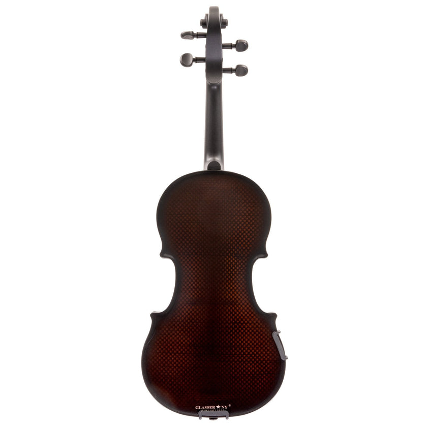 Glasser Carbon Composite Acoustic Violin 4/4 w/ Passive Pickup