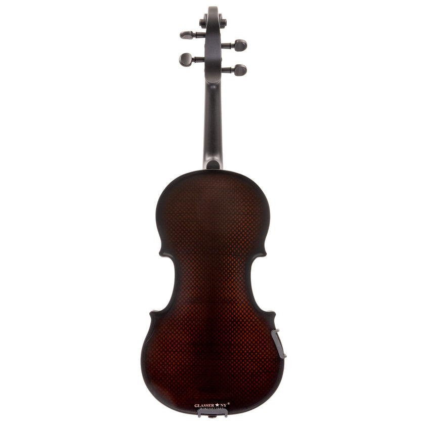 Glasser Carbon Composite Acoustic Violin 4/4 w/ Passive Pickup