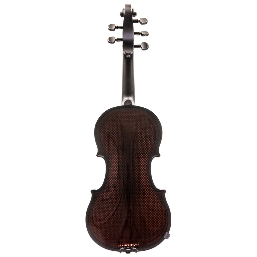 Glasser Carbon Series Acoustic Electric Violin 4/4 - 5 String
