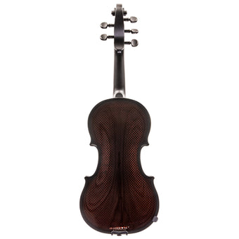 Glasser Carbon Series Acoustic Electric Violin 4/4 - 5 String