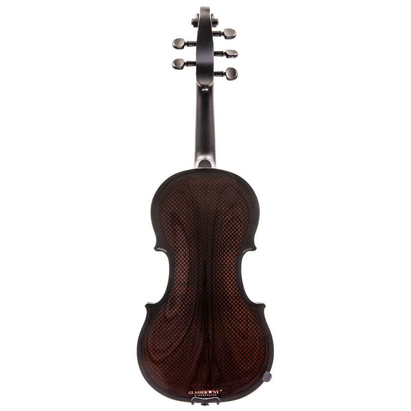 Glasser Carbon Series Acoustic Electric Violin 4/4 - 5 String