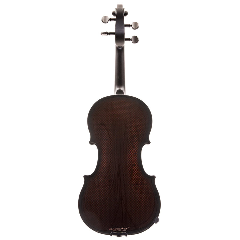 Glasser Carbon Series Acoustic Electric Violin 4/4