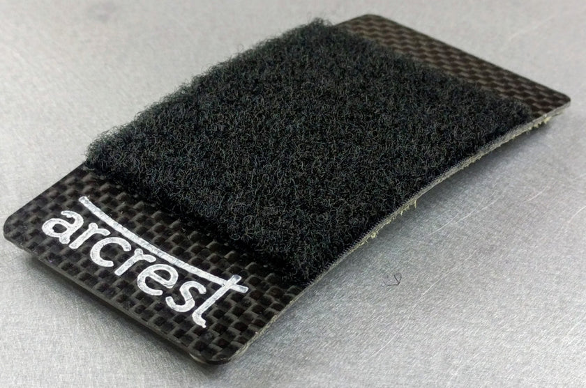ArcRest CarbFib Solo Base - Violin