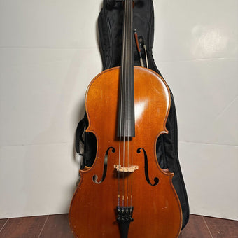 [Garage Sale] Cello 1/4 Carlos Rizzo Fair - #16126