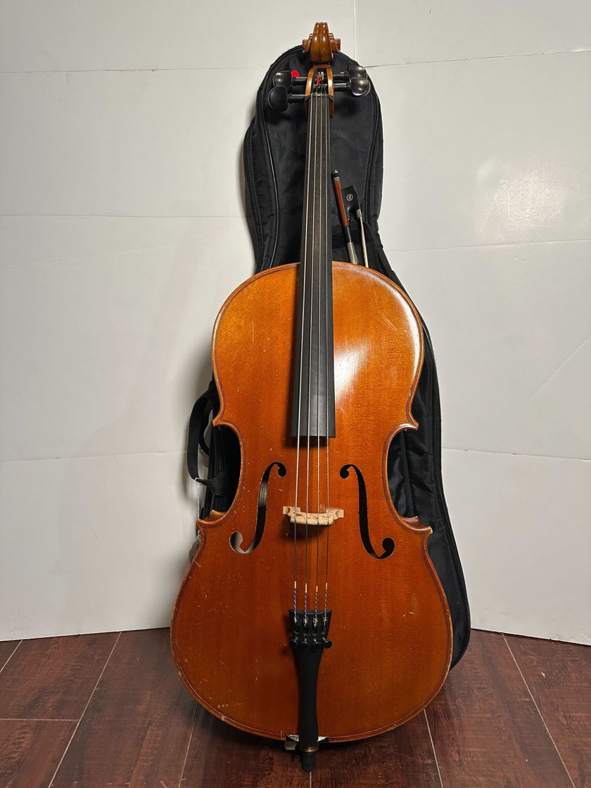 [Garage Sale] Cello 1/4 Carlos Rizzo Fair - #16126