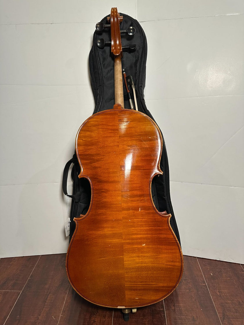 [Garage Sale] Cello 1/4 Carlos Rizzo Fair - #16126