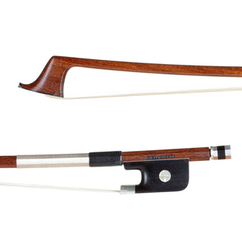 Cello Bow by Tino Lucke Silver