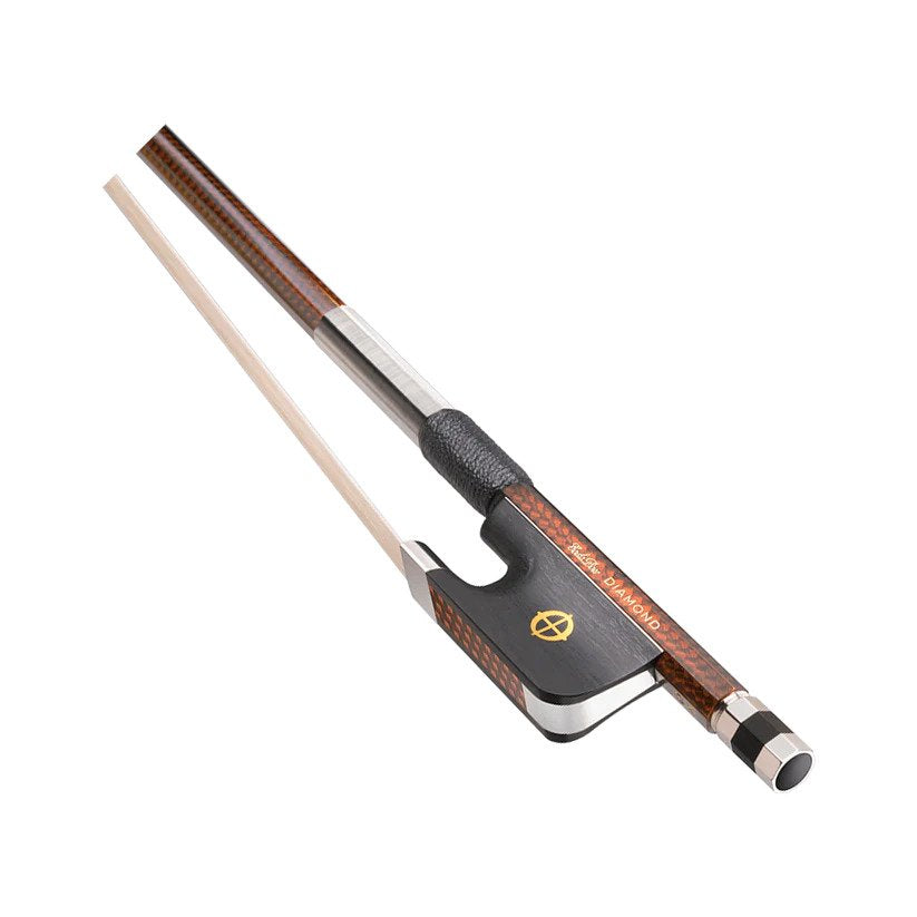 CodaBow Diamond GX Carbon Fiber Cello Bow 4/4
