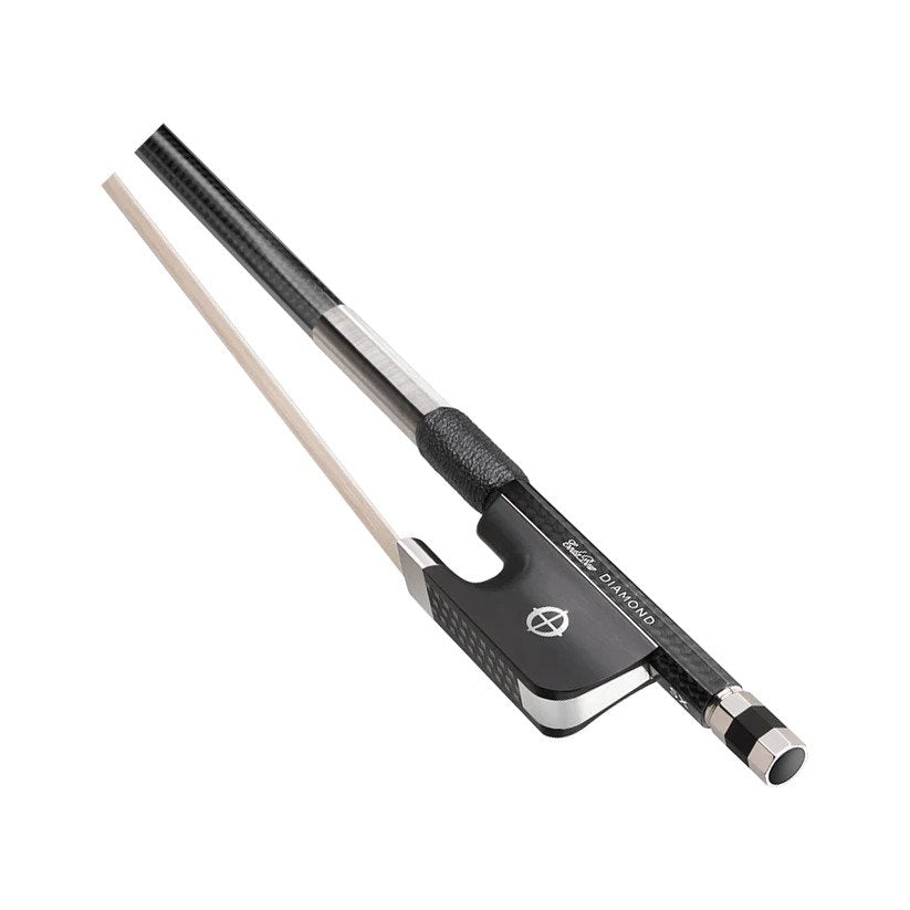 CodaBow Diamond SX Carbon Fiber Cello Bow 4/4