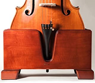 Wooden Box Cello Stand