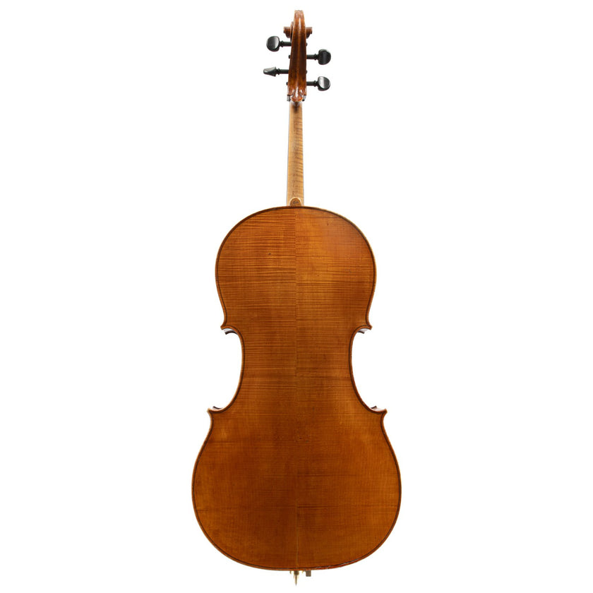 Cello by F. Breton Brevete Mirecourt 1829 4/4