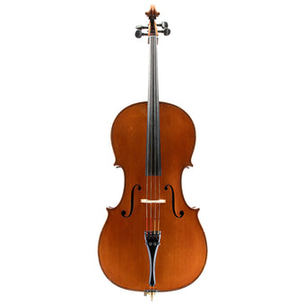 Cello by F. Breton Brevete Mirecourt 1829 4/4