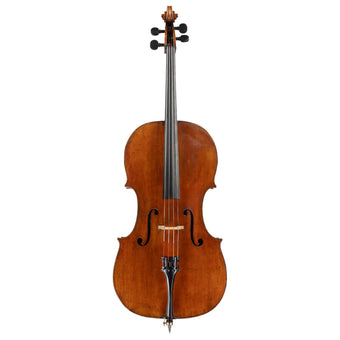 Fine and Rare Cello by Giovanni Battista Guadagnini Piacenza 1749