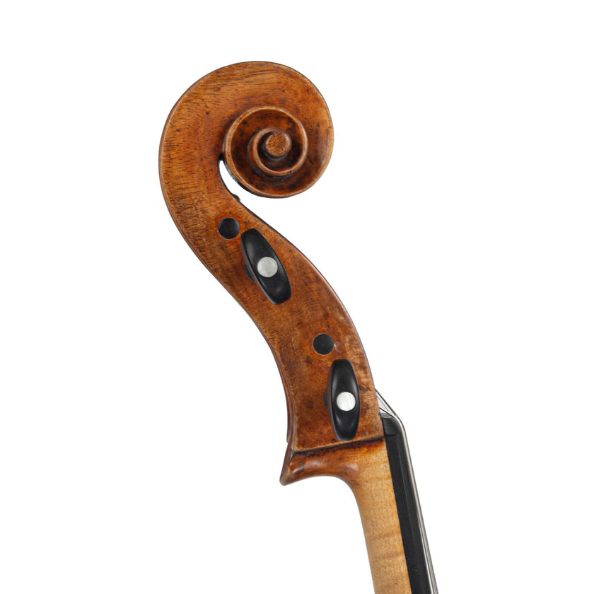Fine and Rare Cello by Giovanni Battista Guadagnini Piacenza 1749