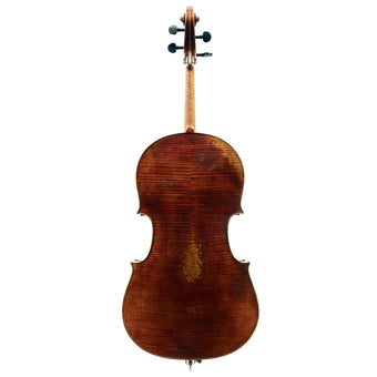 Cello by Ian McWilliams, Berlin 2025