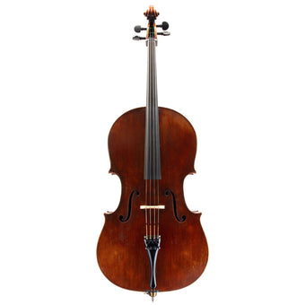 Cello by Ian McWilliams, Berlin 2025