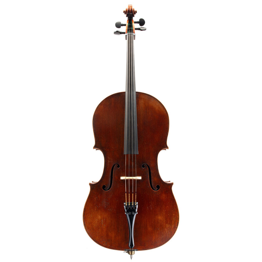 Cello by Ian McWilliams, Berlin 2025