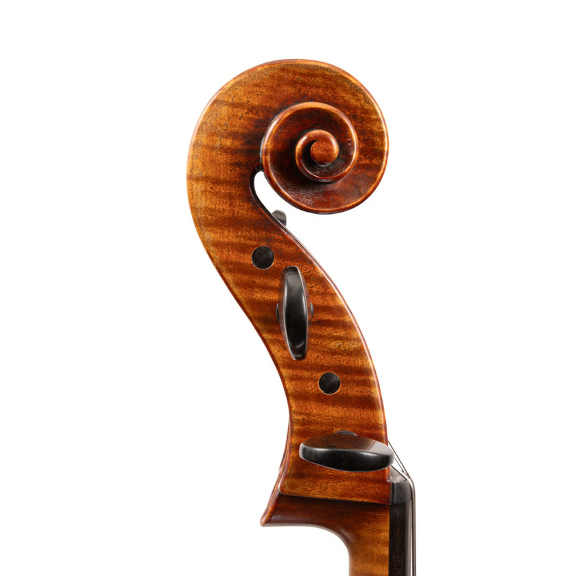 Cello by Ian McWilliams, Berlin 2025