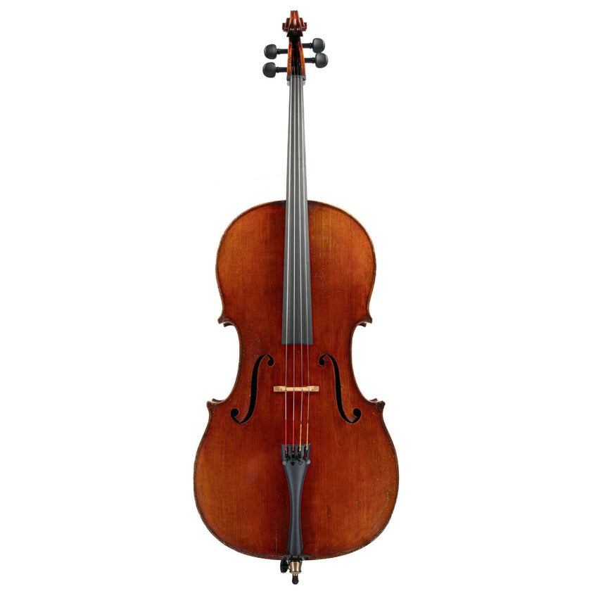 Cello by Roman Teller 1961