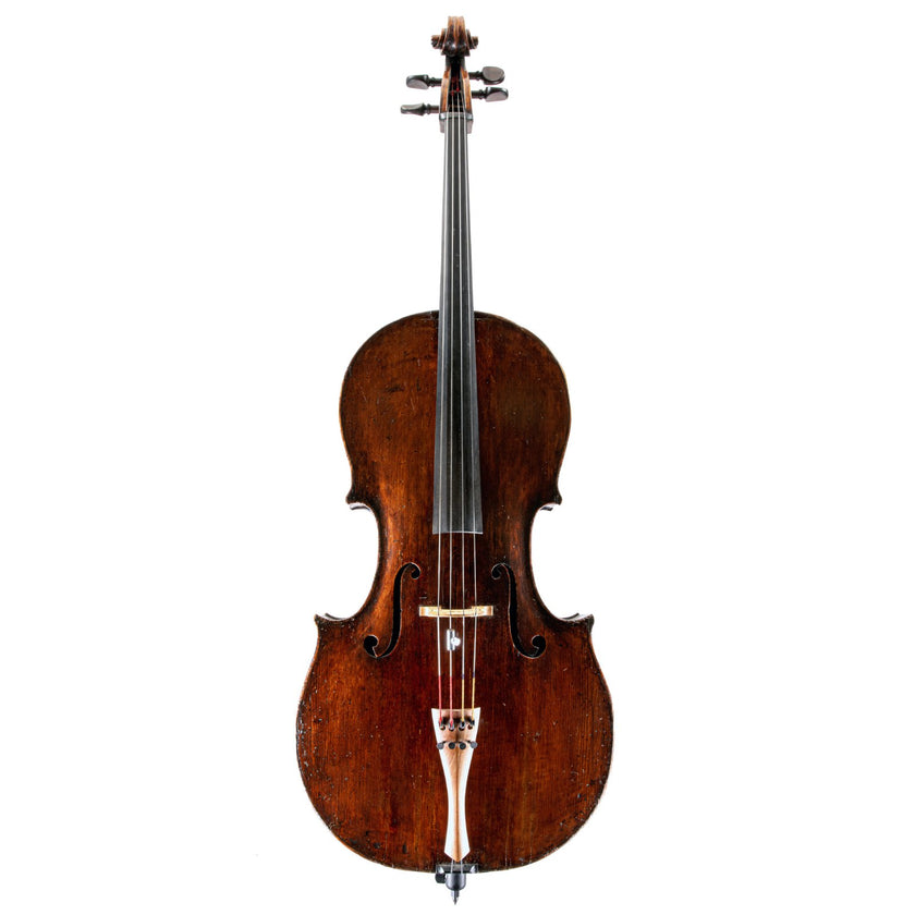 Cello of the Testore School