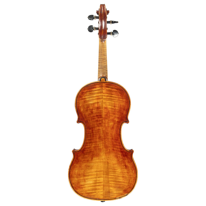 Violin by Charles E Herbrig St. Paul 1955