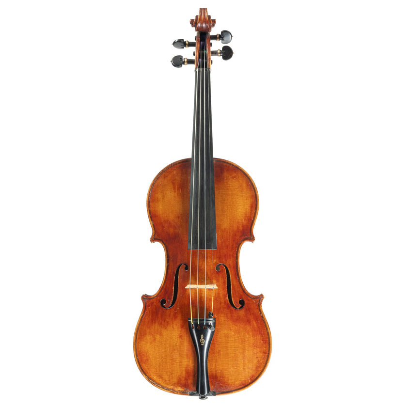 Violin by Charles E Herbrig St. Paul 1955