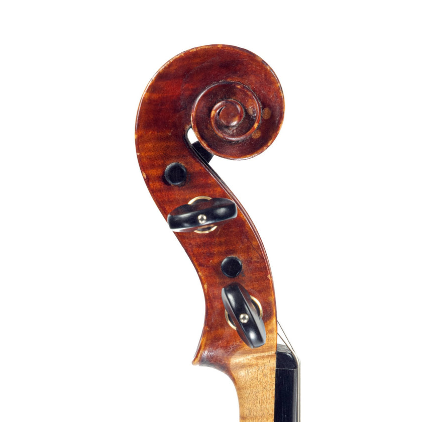 Violin by Charles E Herbrig St. Paul 1955