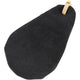 Chin-Amigo protective chinrest pads for violin or viola in black foam material