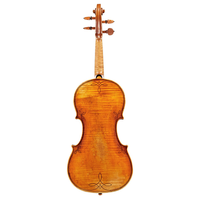Ventapane Labeled German Violin 4/4
