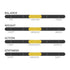 CodaBow Diamond SX Carbon Fiber Violin Bow 4/4