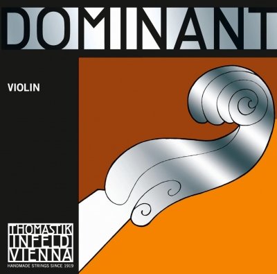 DOMINANT Violin PACKAGE - A 1/2